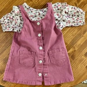 Jessica Simpson Jumper Dress